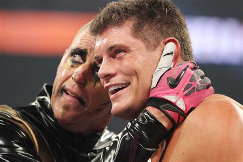 cody rhodes & goldust|what happened to cody rhodes.